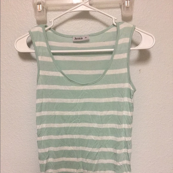 janina Tops - Women tank top